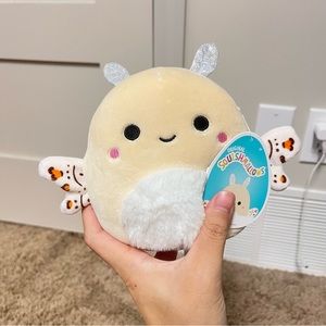 Squishmallow 5" Berit the Moth BNWT